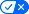 California Consumer Privacy Act (CCPA) Opt-Out Icon